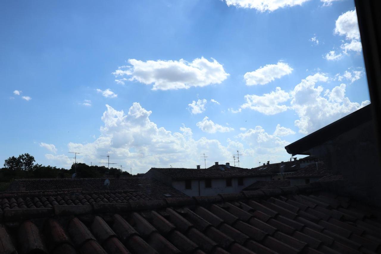 Le Camere Dell'Ancora Monzambano Exterior foto