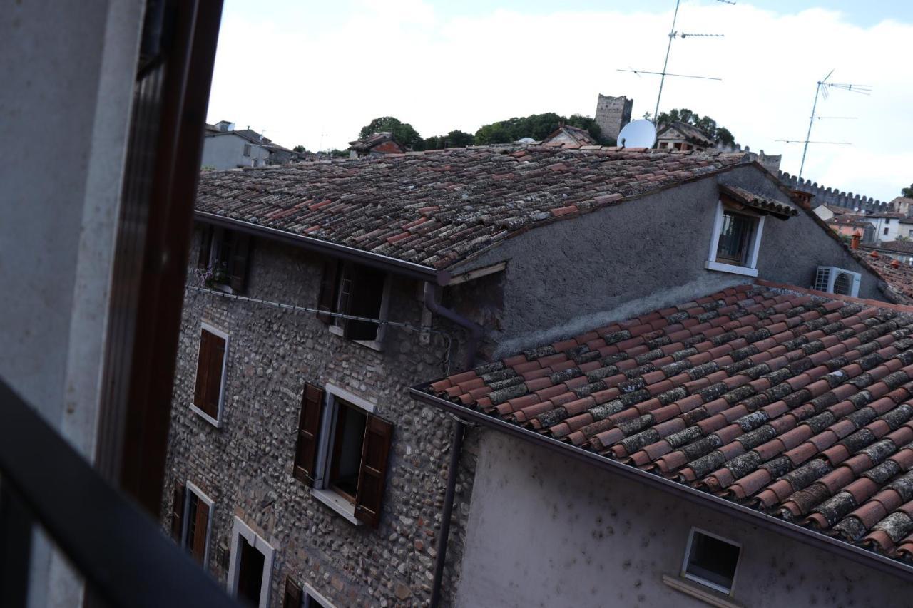 Le Camere Dell'Ancora Monzambano Exterior foto